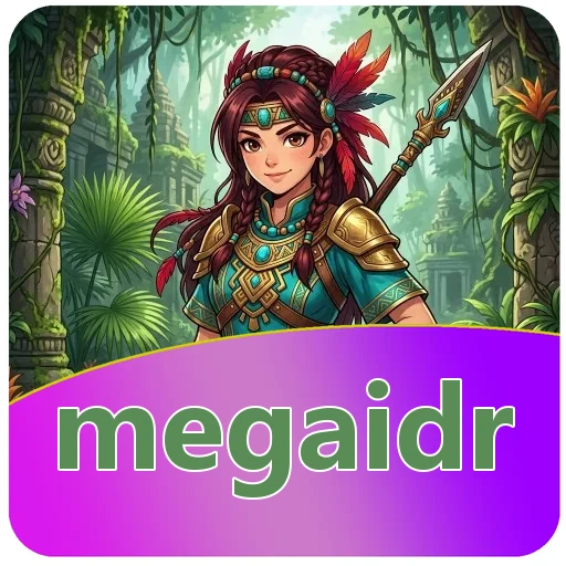 Pasang APK megaidr di Android